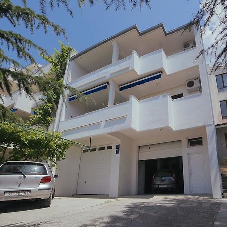 Apartments Dada Omiš Exteriér fotografie