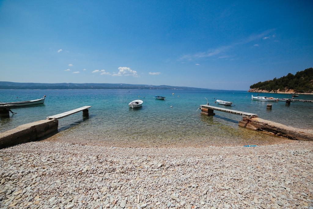 Apartments Dada Omiš Exteriér fotografie