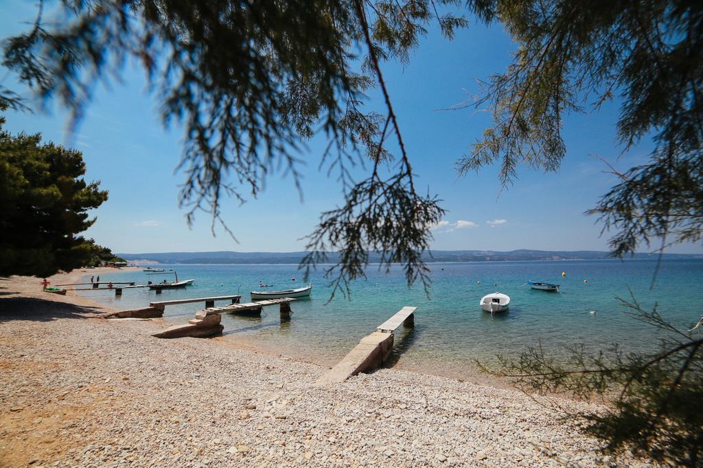 Apartments Dada Omiš Exteriér fotografie