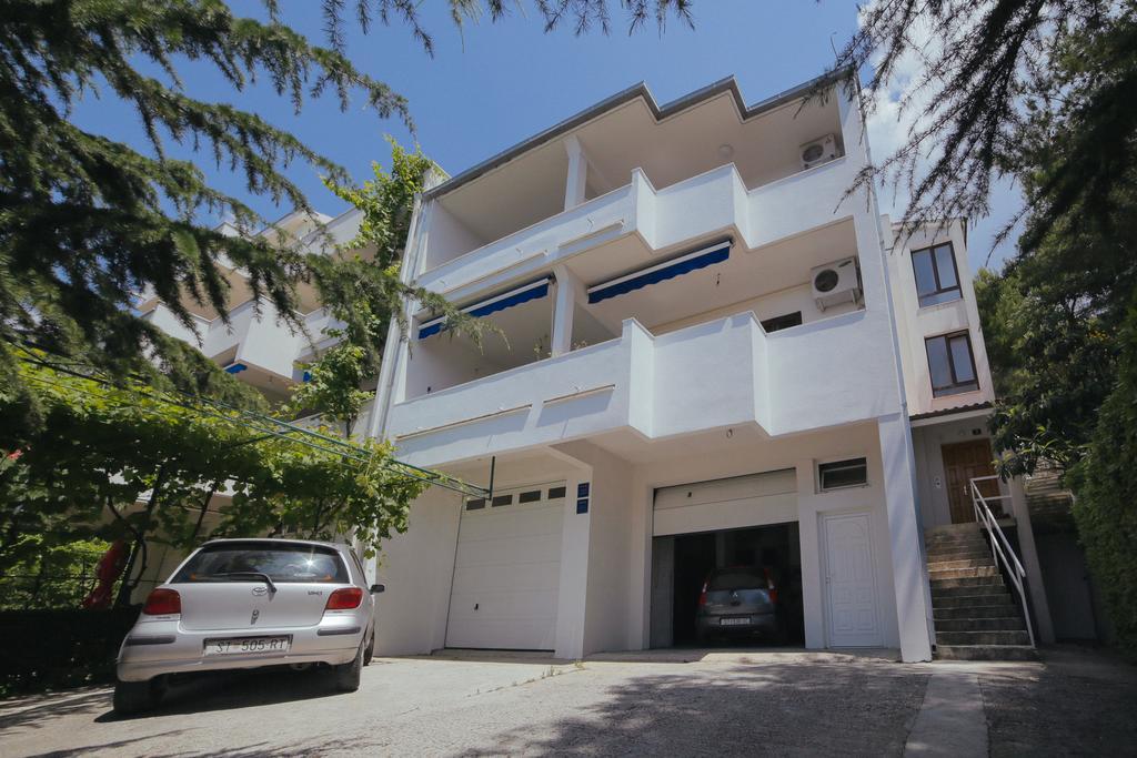 Apartments Dada Omiš Exteriér fotografie