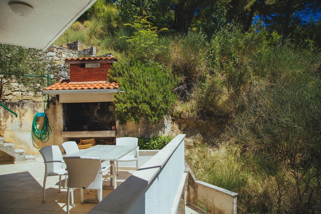 Apartments Dada Omiš Exteriér fotografie