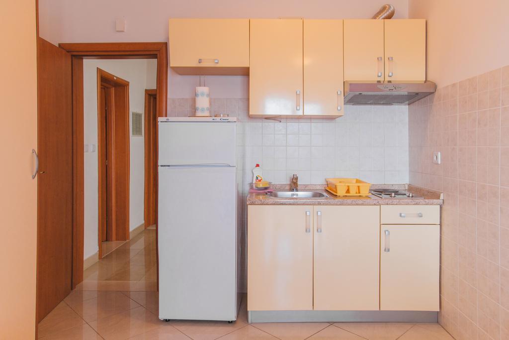 Apartments Dada Omiš Pokoj fotografie