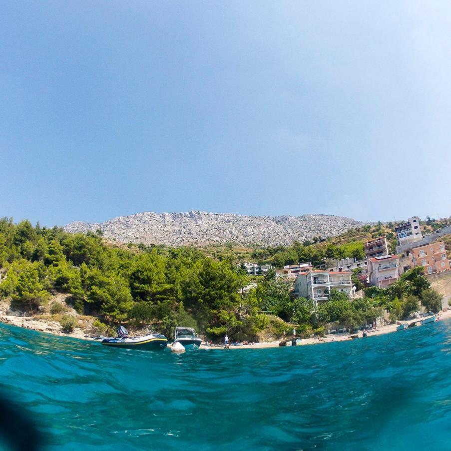 Apartments Dada Omiš Exteriér fotografie