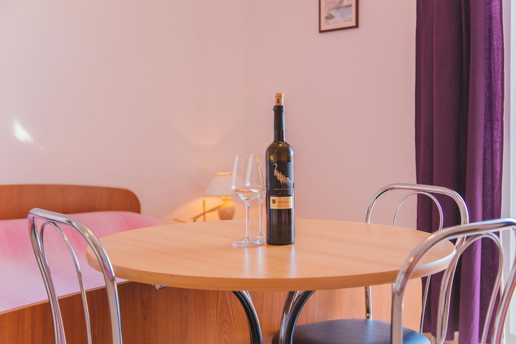 Apartments Dada Omiš Pokoj fotografie