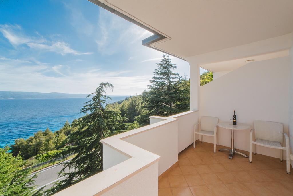 Apartments Dada Omiš Pokoj fotografie